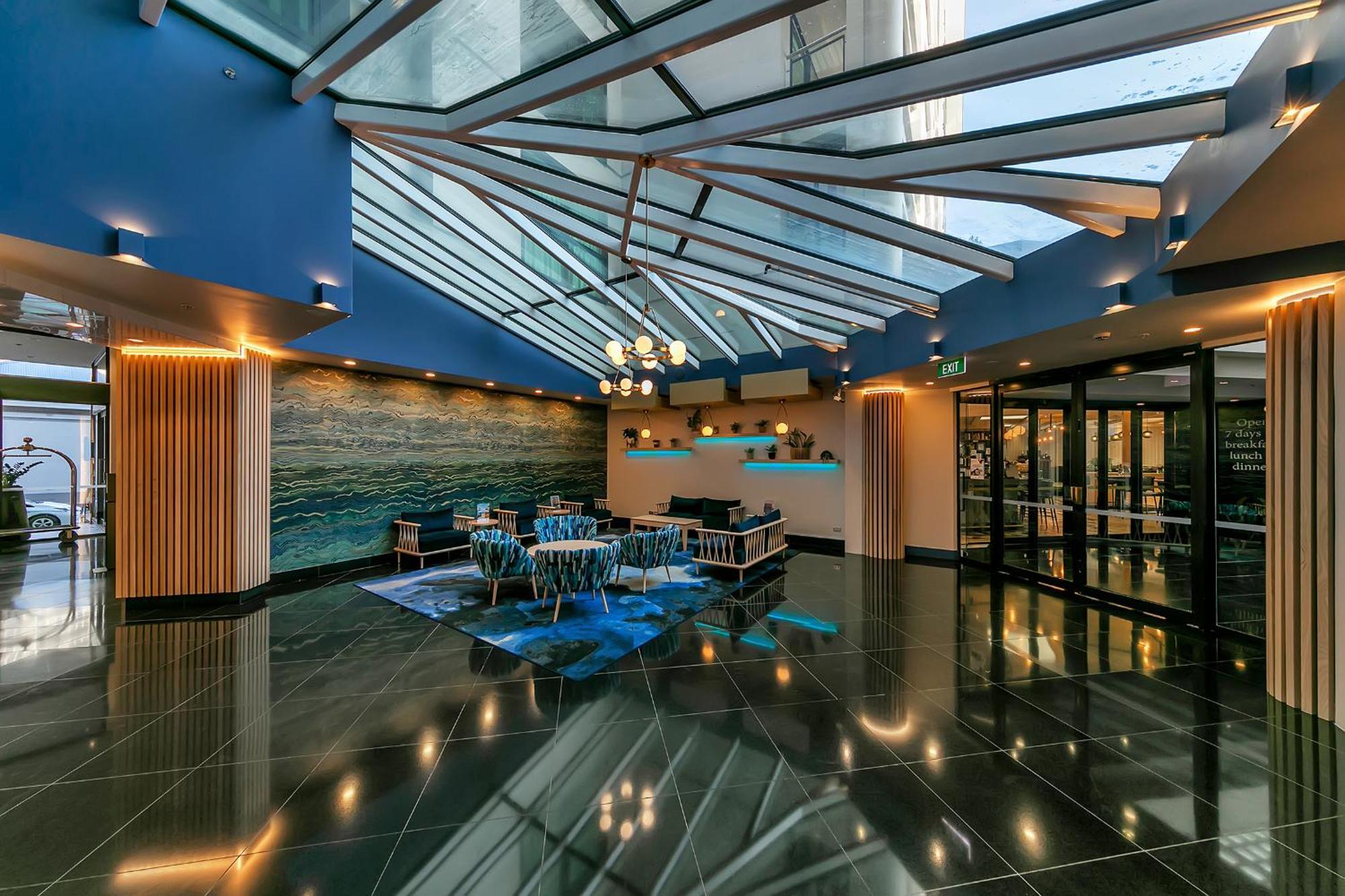 אוקלנד Luxurious & Spacious Living With Breathtaking Views מראה חיצוני תמונה