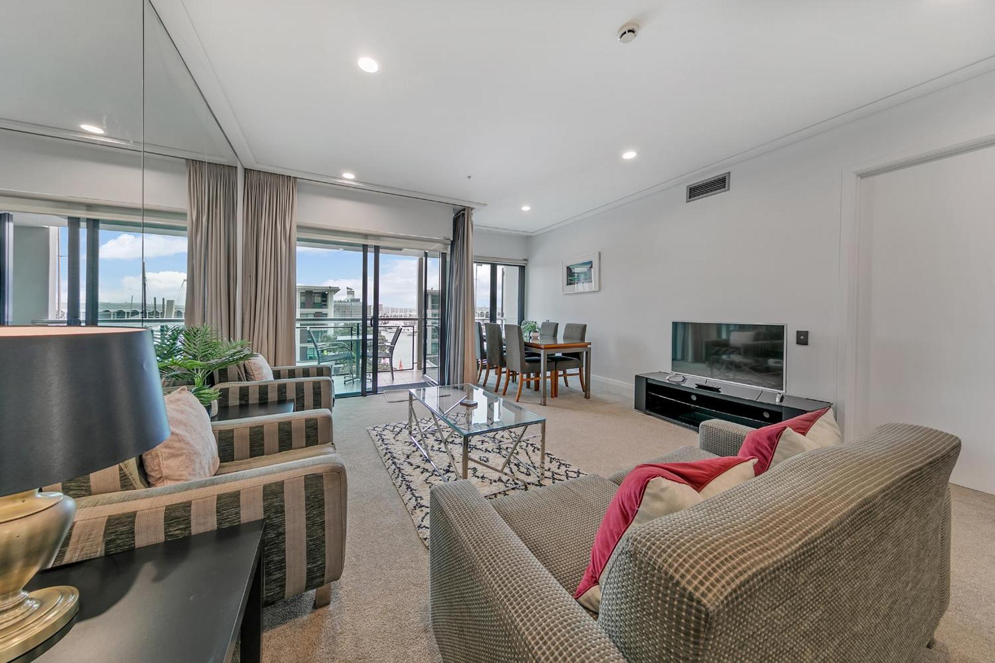 אוקלנד Luxurious & Spacious Living With Breathtaking Views מראה חיצוני תמונה